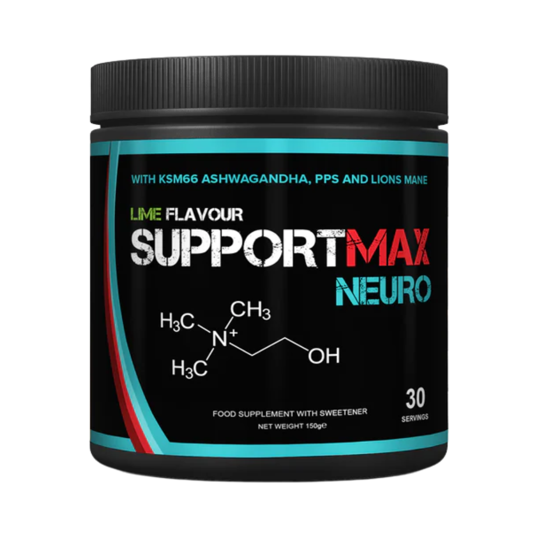 Strom Sports SupportMAX Neuro  150g Lime