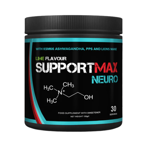 Strom Sports SupportMAX Neuro  150g Lime