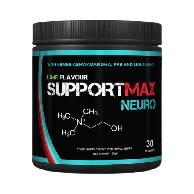 Strom Sports SupportMAX Neuro  150g Lime