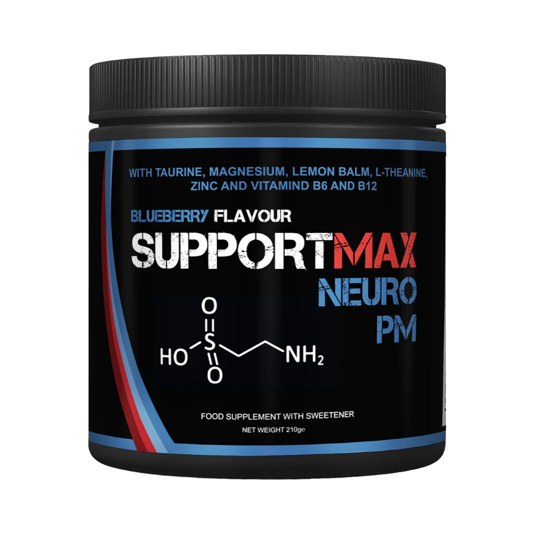 Strom Sports SupportMAX Neuro PM  210g Blueberry
