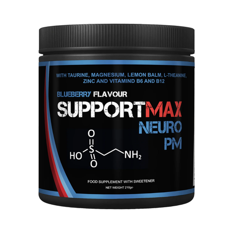 Strom Sports SupportMAX Neuro PM  210g Blueberry
