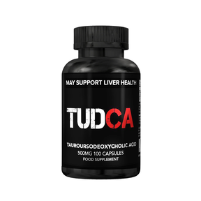 Strom Sports TUDCA  100 Caps