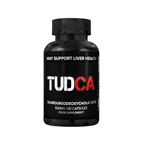 Strom Sports TUDCA  100 Caps