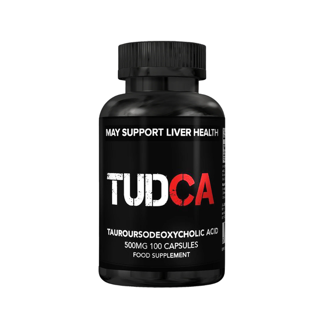 Strom Sports TUDCA  100 Caps