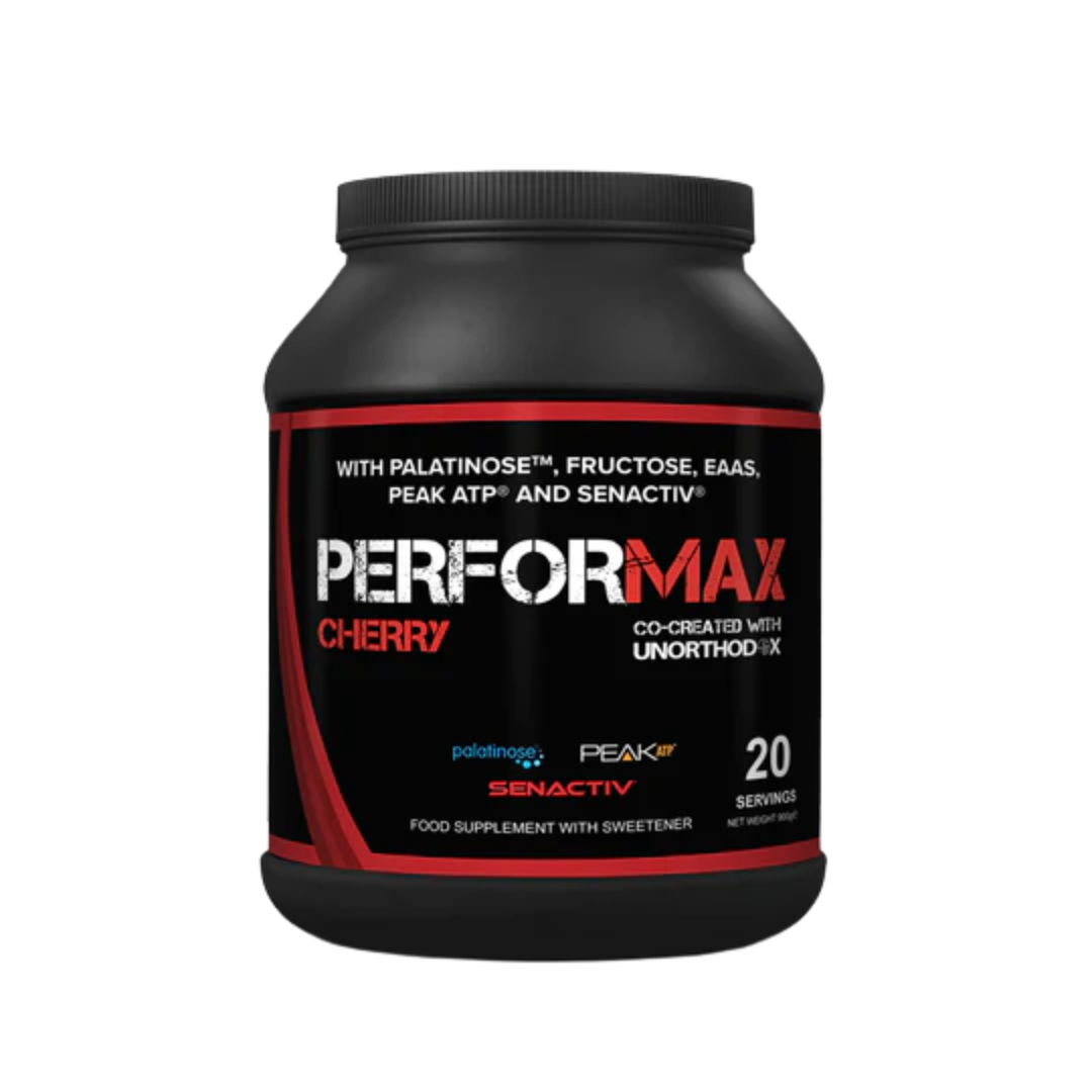 Strom Sports PerforMAX  900g Cherry