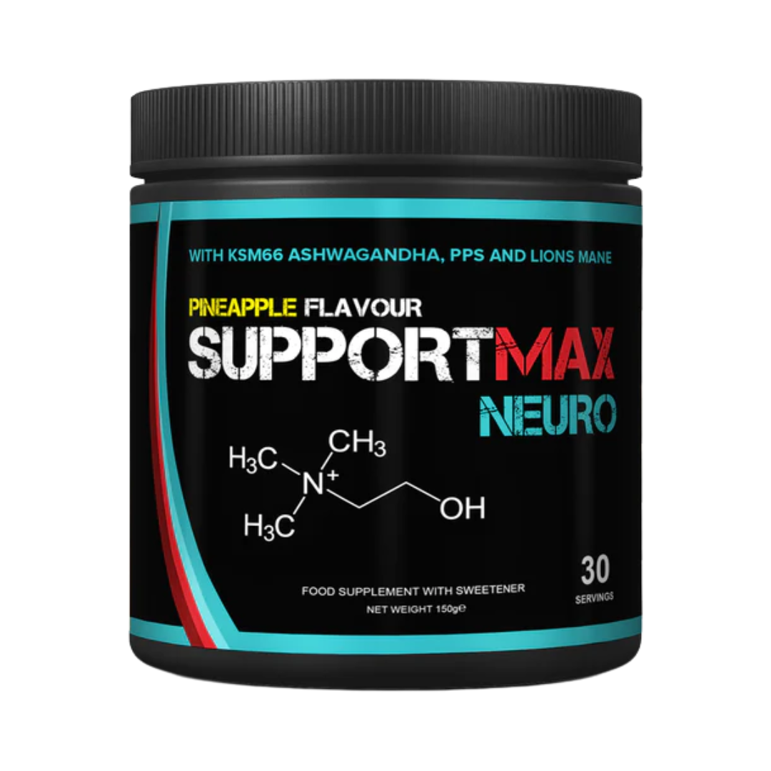 Strom Sports SupportMAX Neuro  150g Pineapple