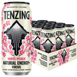 Tenzing Natural Energy+ - White Peach - 12x500ml