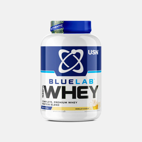 USN Hardcore Whey GH - Vanilla - 2kg