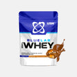 USN Whey Protein Bag - Choc Caramel - 900g