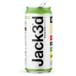 USP Labs Jack3d Energy - Lemon Lime - 12x500ml