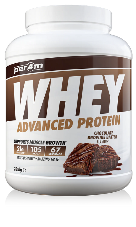 Per4m Whey Protein 2.01kg - gymstack.