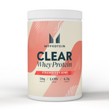 MyProtein Clear Whey Isolate