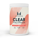 MyProtein Clear Whey Isolate