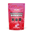 VOW Nutrition Magnesium Gummies - Strawberry - 60 Tabs