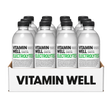 Vitamin Well Sport 001 (Isotonic) - Lemon/Lime - 12x500ml