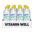 Vitamin Well Sport 002 (Sugar Free) - Lemon/Lime - 12x500ml