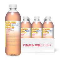 Peach - 12x500ml