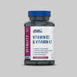 Applied Nutrition Vitamin D3 + Vitamin K2 - 90 Caps