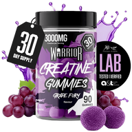 Grape - 90 Gummies