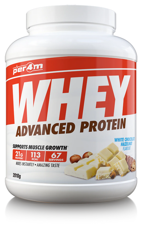 Per4m Whey Protein 2.01kg - gymstack.