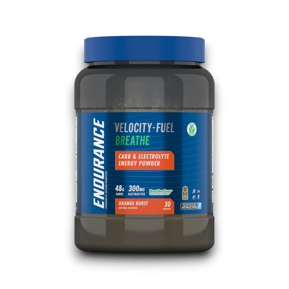 Applied Nutrition Endurance Carb & Electrolyte Energy (Breathe) 1.5kg - gymstack.