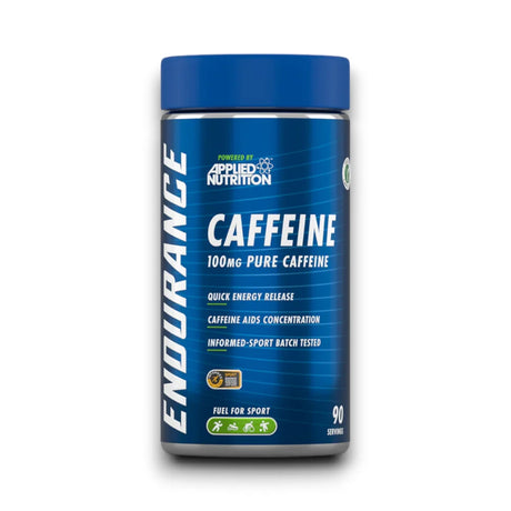 Applied Nutrition Endurance Pure Caffeine - gymstack.