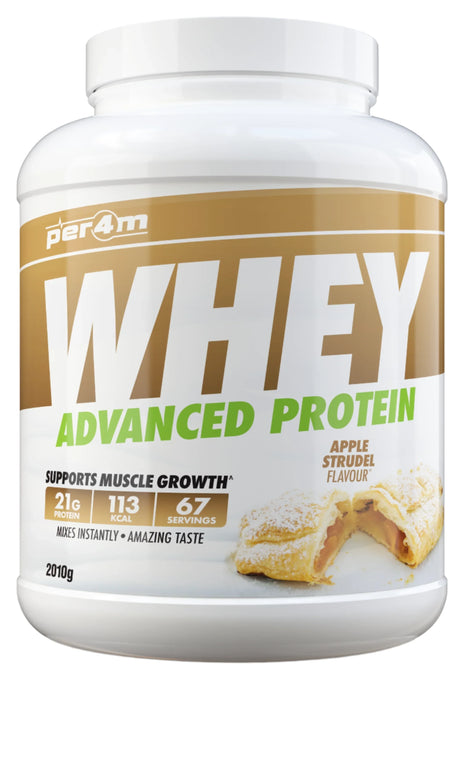 Per4m Whey Protein 2.01kg - gymstack.