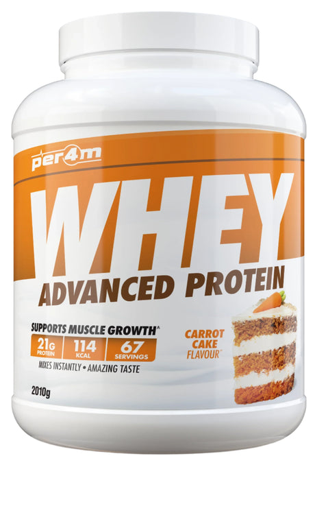 Per4m Whey Protein 2.01kg - gymstack.