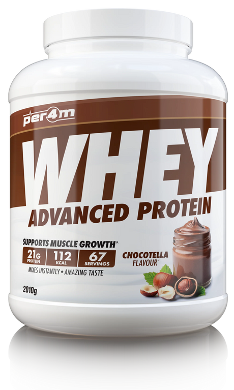 Per4m Whey Protein 2.01kg - gymstack.