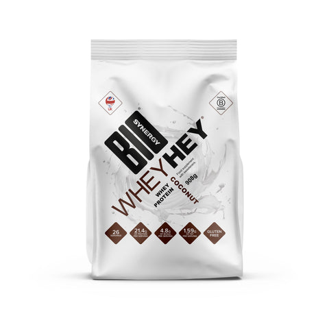 Bio-Synergy Whey Hey - Coconut - 908g