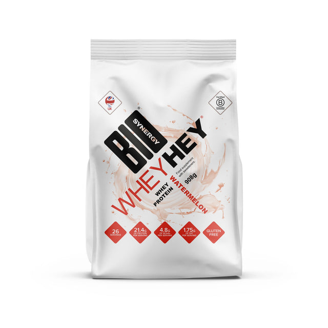 Bio-Synergy Whey Hey - Watermelon - 908g