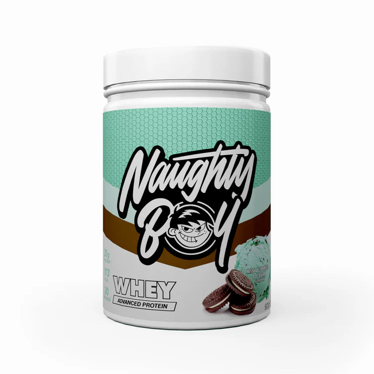 Naughty Boy  Advanced Whey - 900 grams