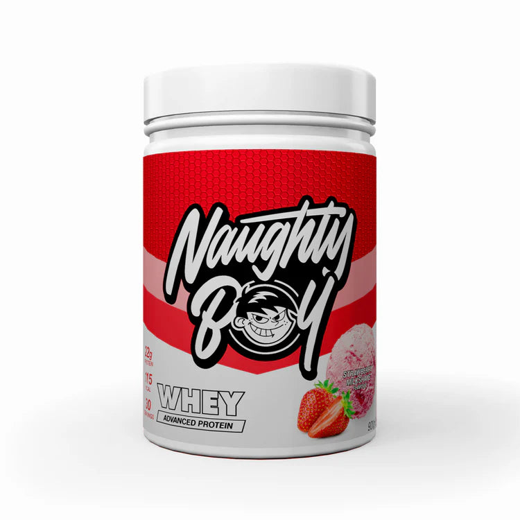 Naughty Boy  Advanced Whey - 900 grams