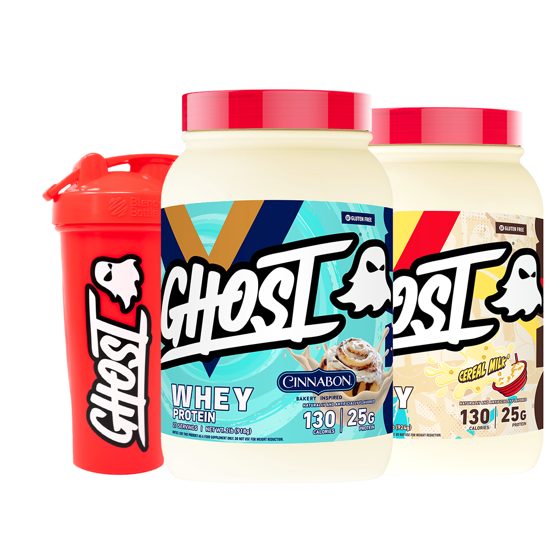 Ghost Whey - Cinnabon - 2.17kg