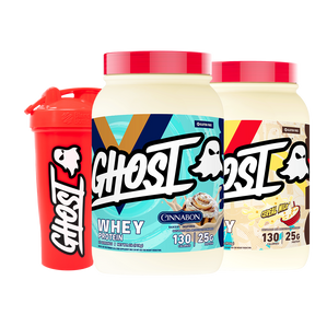 Ghost Whey - Cinnabon - 2.17kg