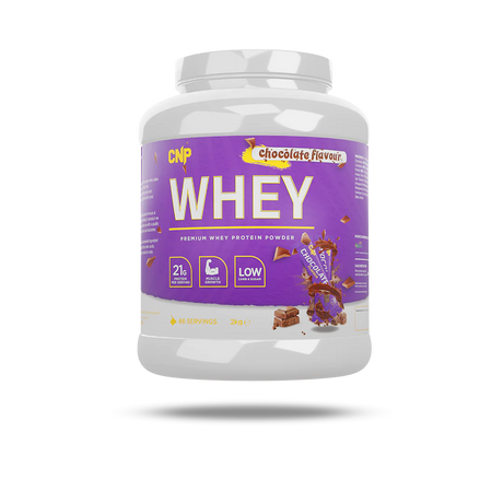 CNP WHEY 2kg - gymstack.