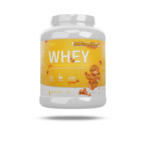 CNP WHEY 2kg - gymstack.