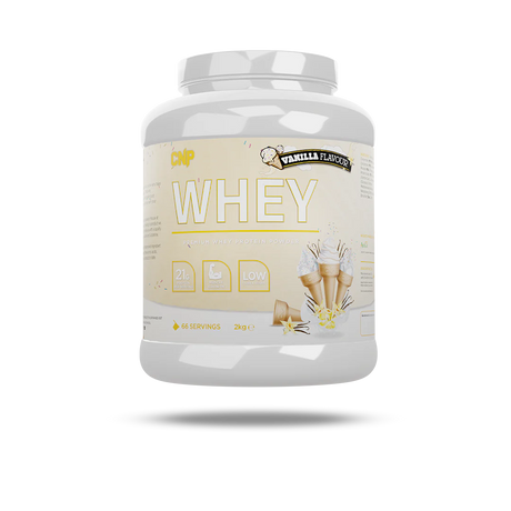 CNP WHEY 2kg - gymstack.