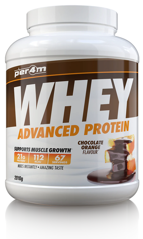 Per4m Whey Protein 2.01kg - gymstack.