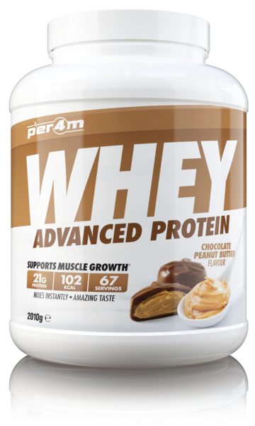 Per4m Whey Protein 2.01kg - gymstack.