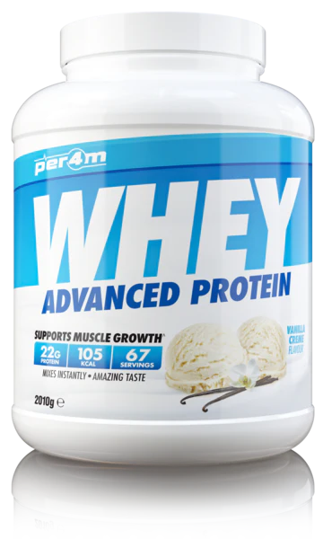 Per4m Whey Protein 2.01kg - gymstack.