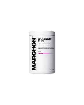 Marchon Supplements Workout Fuel 2.0 With Caffeine - Sour Cherry - 640g