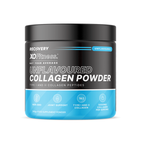 XO Fitness Collagen - Unflavoured - 240g