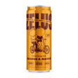ZELUS Protein Energy Soda ZERO - Orange & Mango - 12x330ml