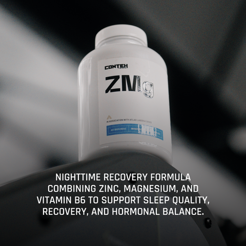 Conteh Sports ZMG (ZMA Formula) - 180 Caps