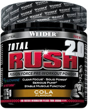 Total Rush 2.0, Cola - 375g