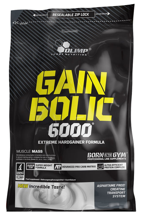Gain Bolic 6000 - Banana - 1000g