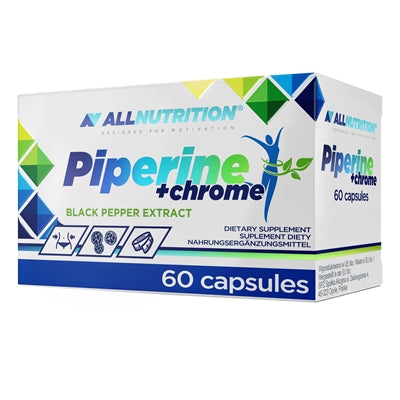 Allnutrition Piperine + Chrome - GymStack