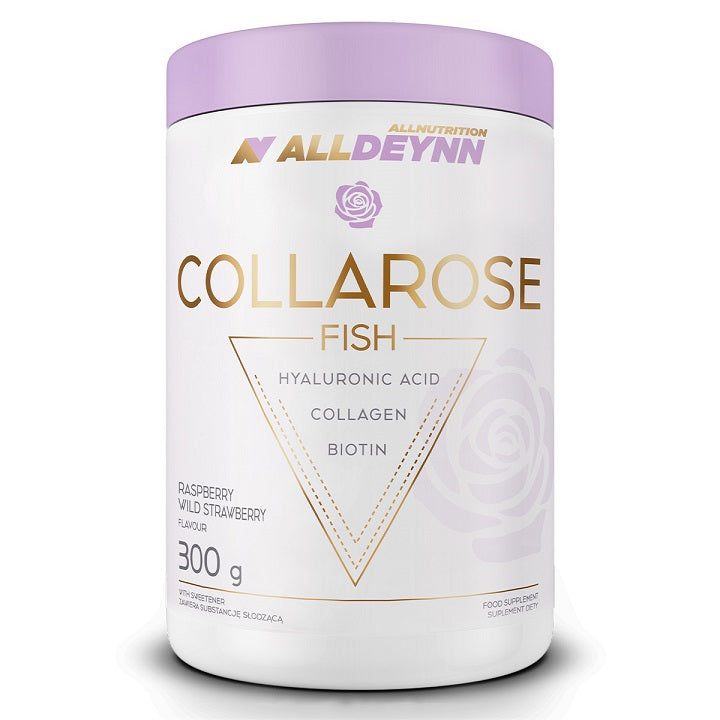 Allnutrition AllDeynn Collarose Fish - GymStack