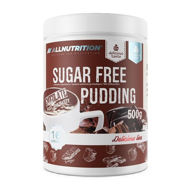 Allnutrition Sugar Free Pudding - GymStack